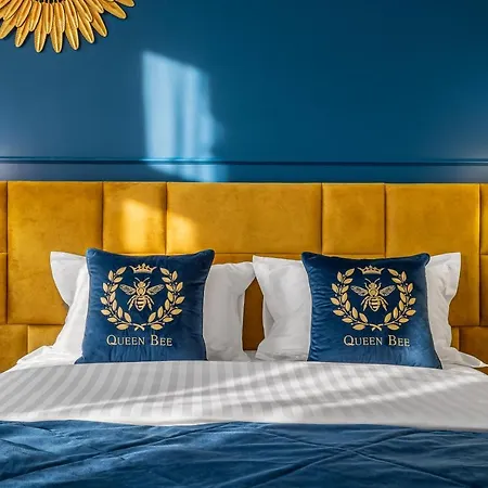 Hotel Queen Bee Kiev