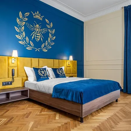 Hotel Queen Bee Kiev