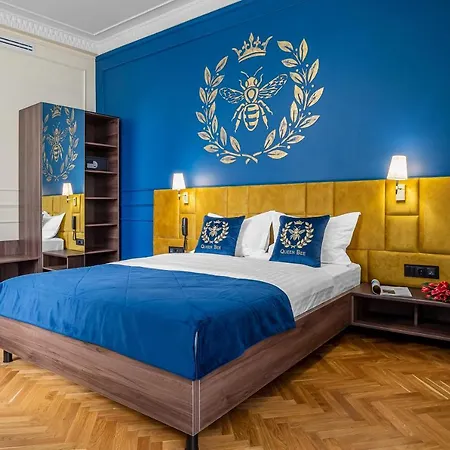 Queen Bee Hotel Kiev